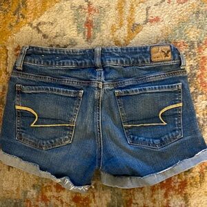 American Eagle outfitters jeans shorts